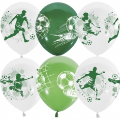 Шар Футбольный драйв