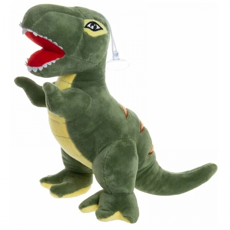 Мягкая игрушка "Динозавр" Зеленый