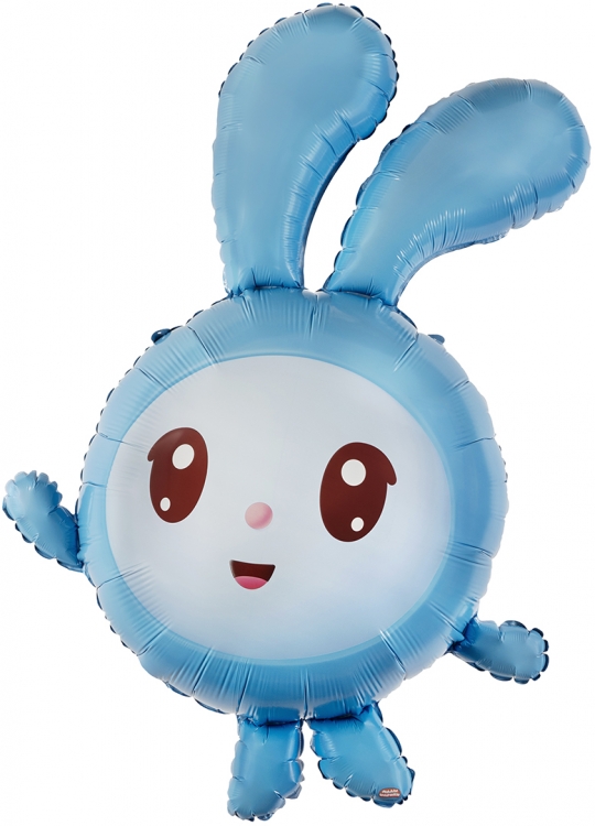 Шар Фигура Малышарики, Крошик (в упаковке)  