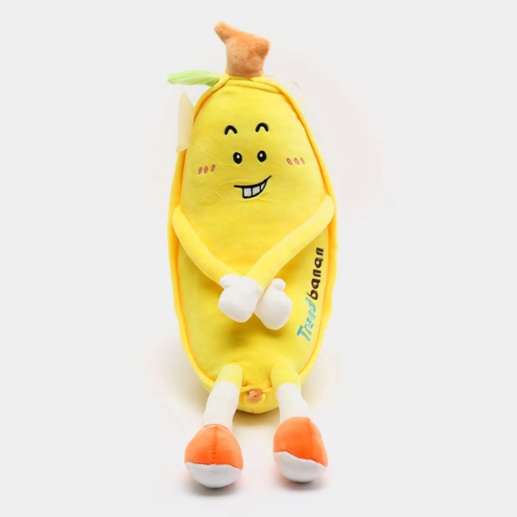 Мягкая игрушка-подушка "Банан"